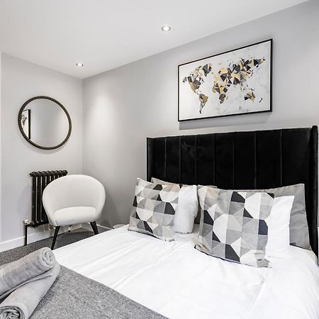 Victoria Hub Hotell London Exteriör bild