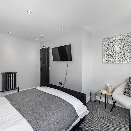 Victoria Hub Hotell London Exteriör bild