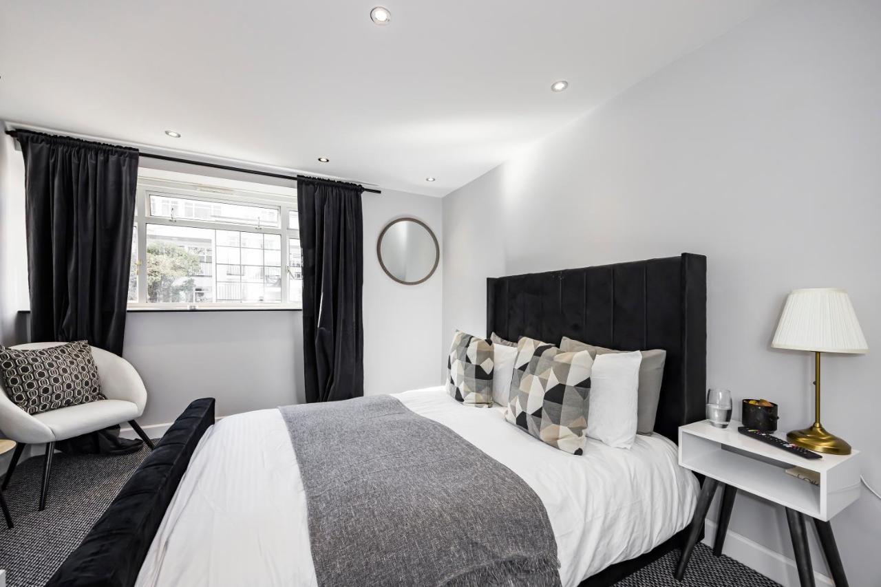 Victoria Hub Hotell London Exteriör bild