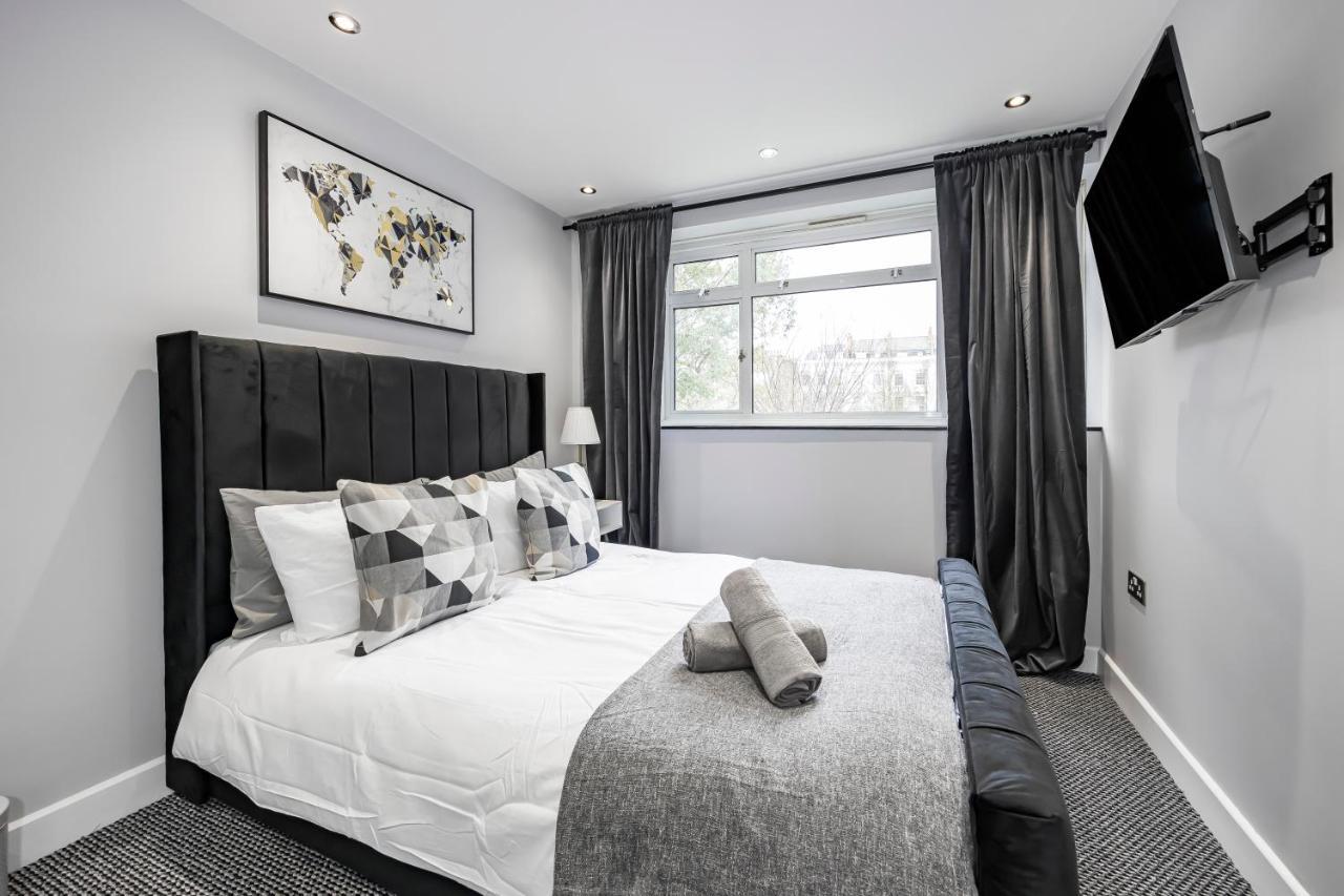 Victoria Hub Hotell London Exteriör bild
