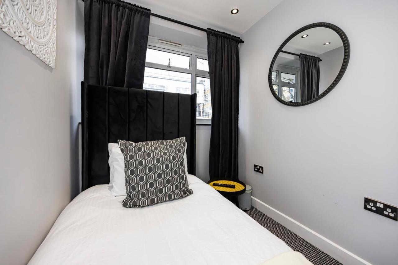 Victoria Hub Hotell London Exteriör bild