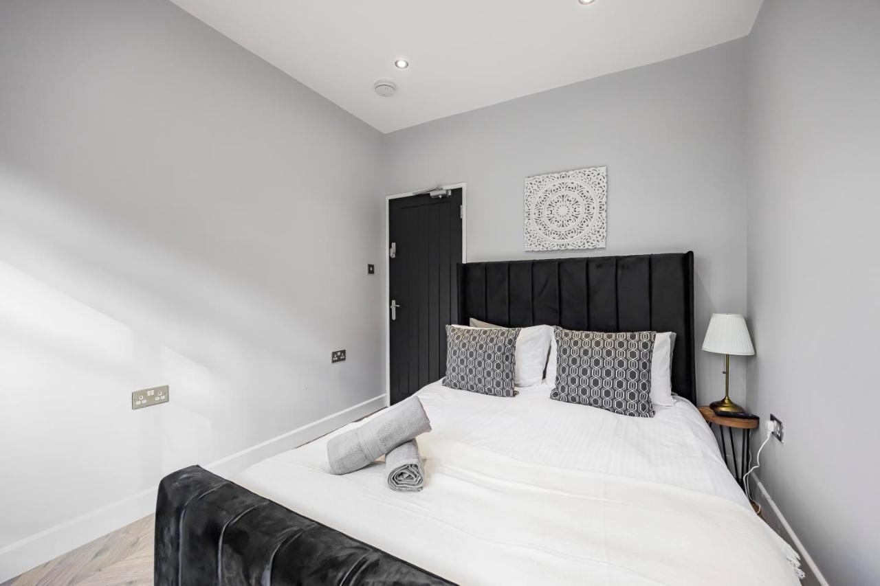 Victoria Hub Hotell London Exteriör bild