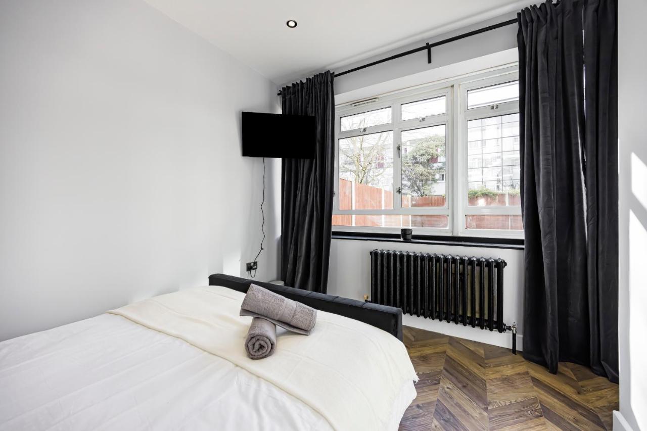 Victoria Hub Hotell London Exteriör bild