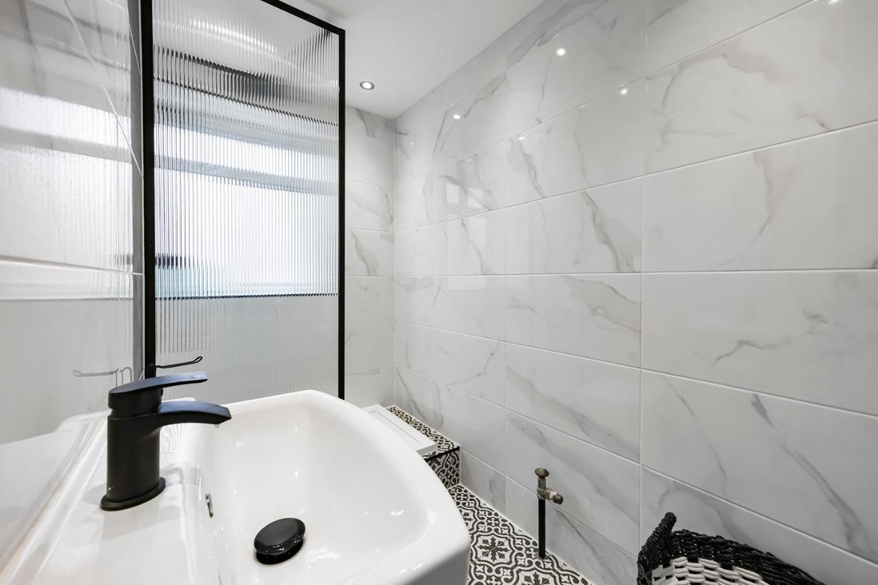 Victoria Hub Hotell London Exteriör bild